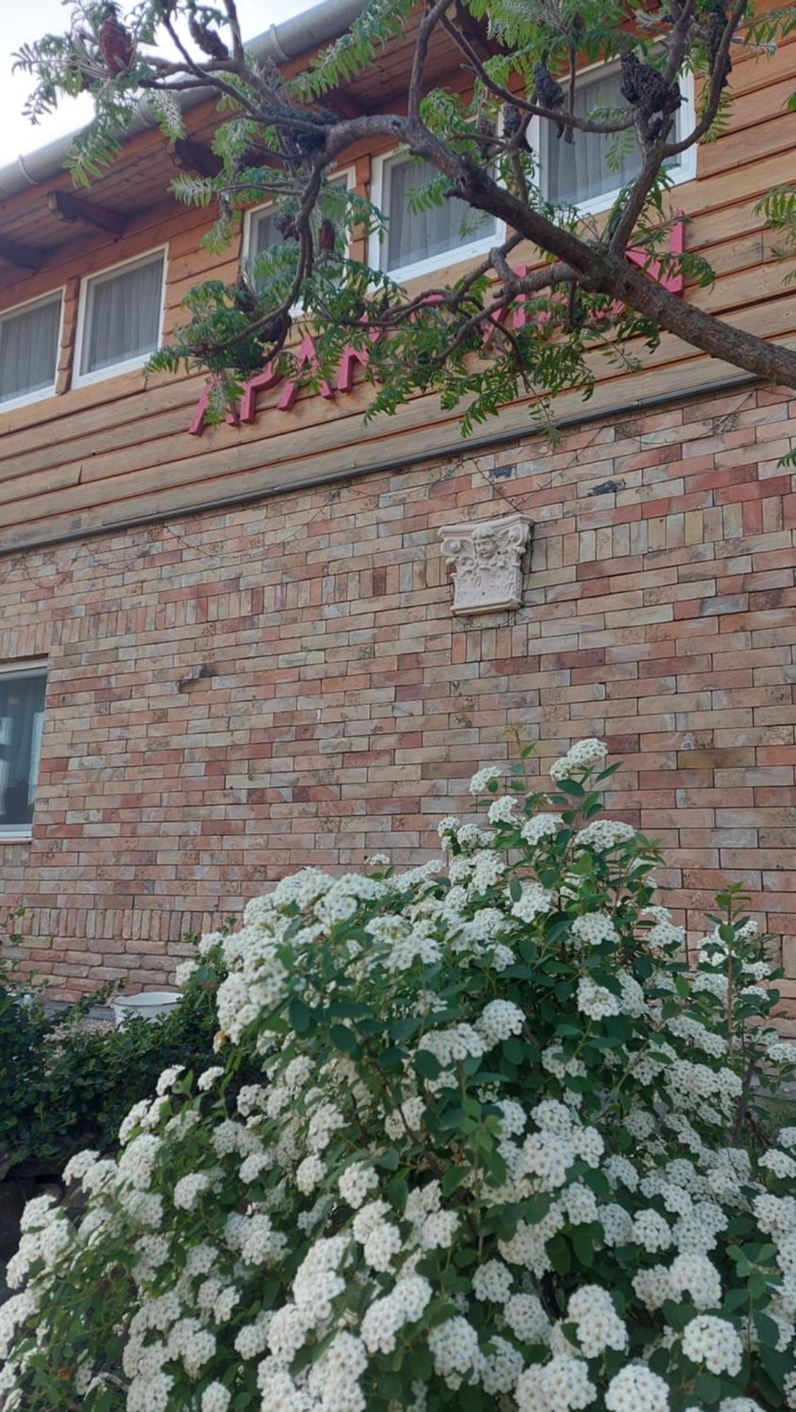Anna Apartman Apartment Maroslele Luaran gambar