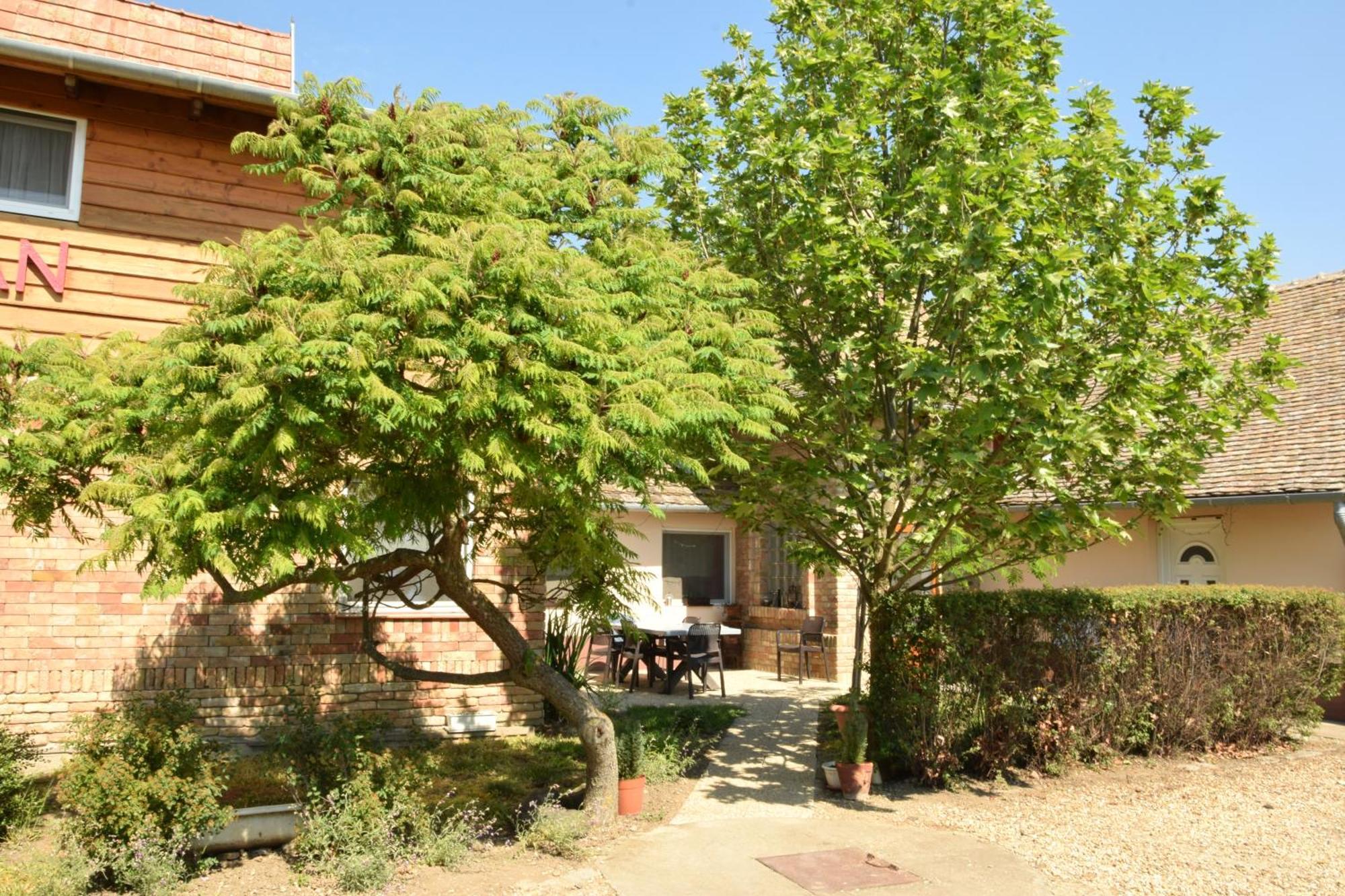 Anna Apartman Apartment Maroslele Luaran gambar